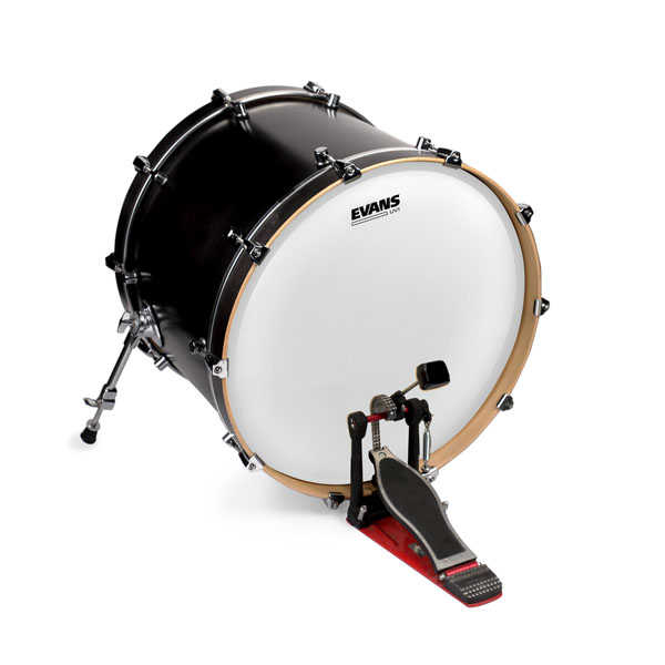 Evans BD18UV1 UV1 Пластик для бас-барабана 18