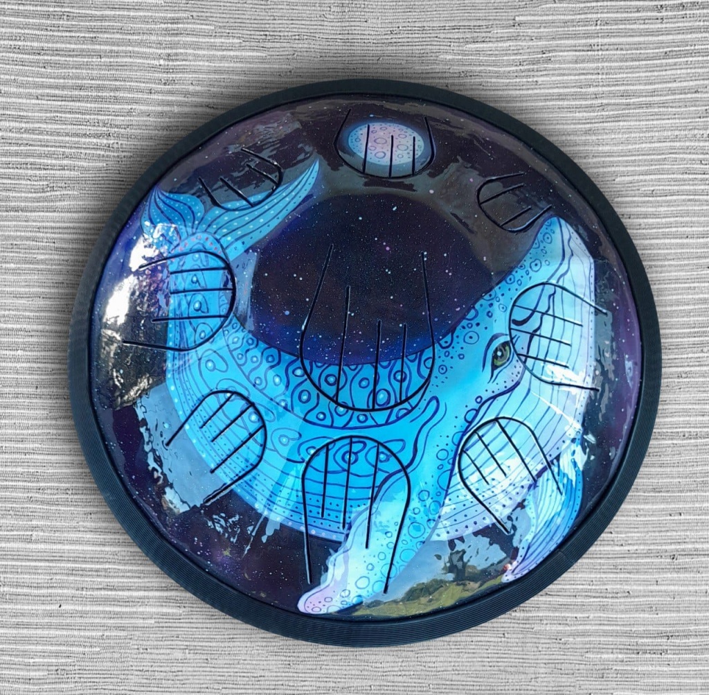 Pangooda Drums PNG-36-GRS-F2 Глюкофон 