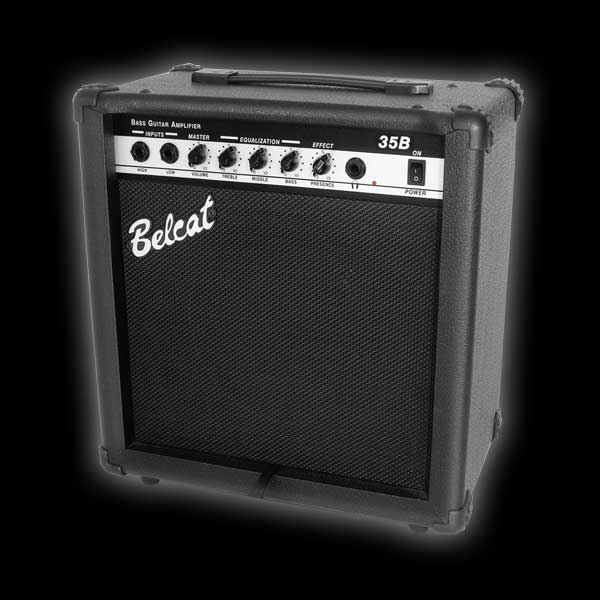 Belcat 35B Басовый комбоусилитель