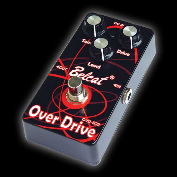 Belcat OVD-502 Overdrive Педаль эффекта