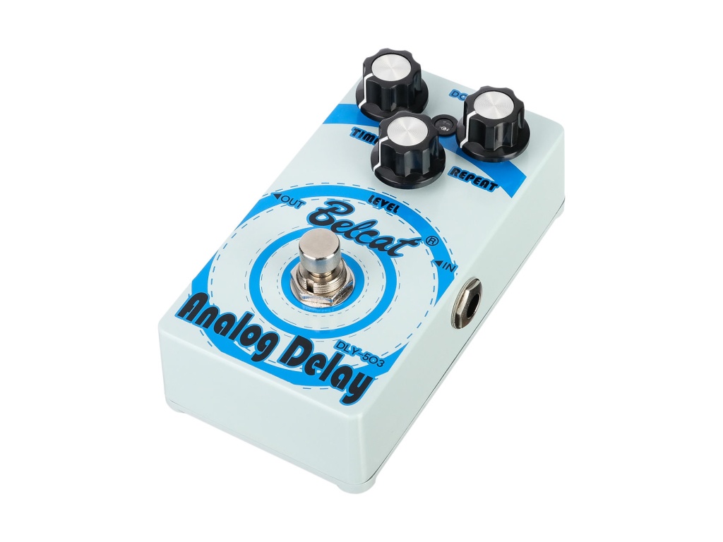 Belcat DLY-503 Delay Педаль эффекта