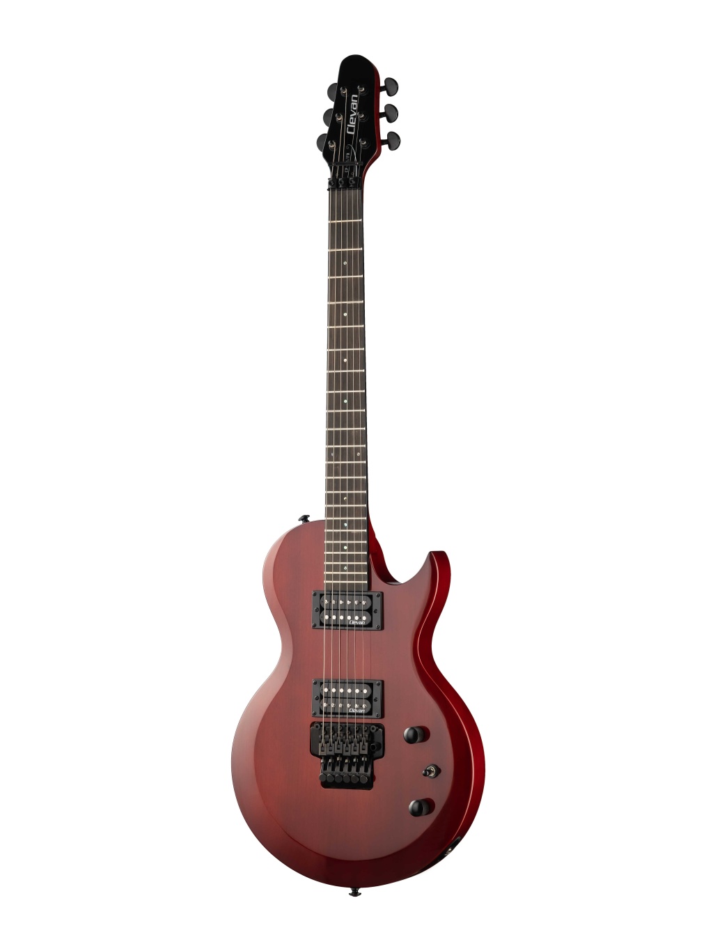 Clevan CP-33FRTWR-GLOSS Электрогитара