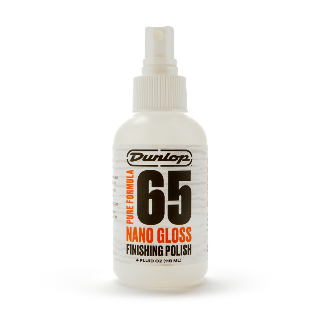 Dunlop 6604 Pure Formula 65 Средство для полировки гитары