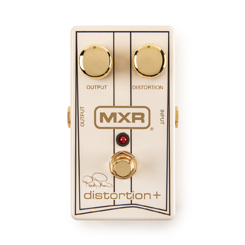 Dunlop RR104C MXR Randy Rhoads Special Edition Distortion+ Педаль эффектов