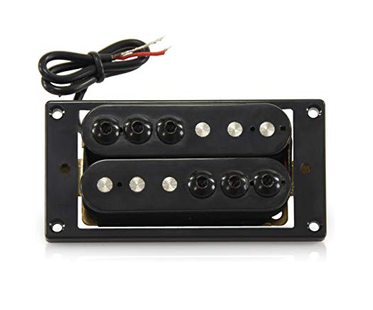 Belcat BH-33Bridge-BK Звукосниматель магнитный