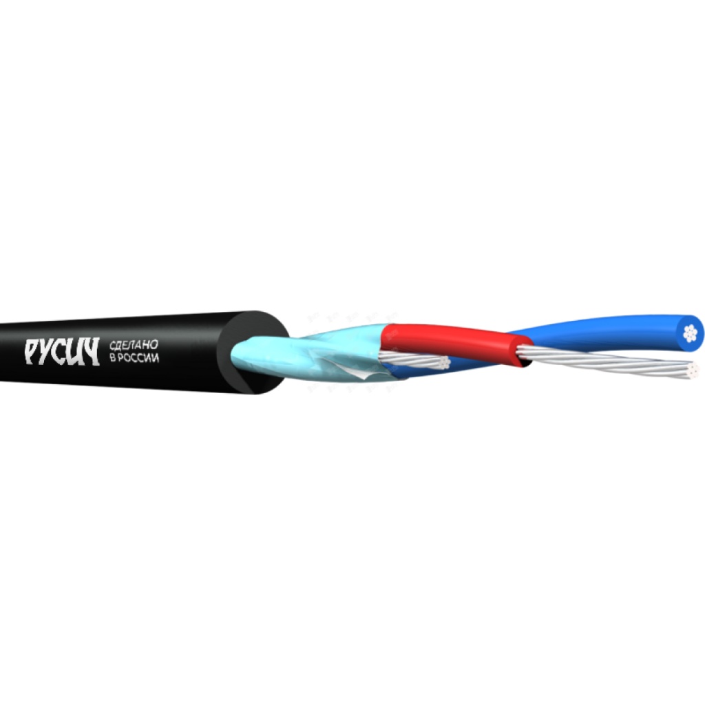 РУСИЧ КЦФ-2035 Кабель цифровой DMX-512