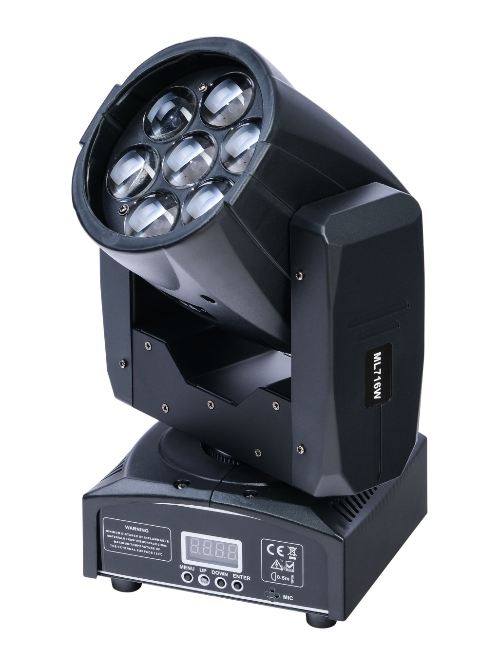 Bi Ray ML716W Моторизированная световая 