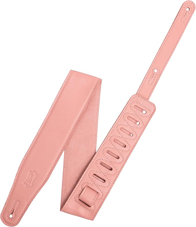 Levy's M26GFP-SLM Pastel Leather Series Ремень для гитары