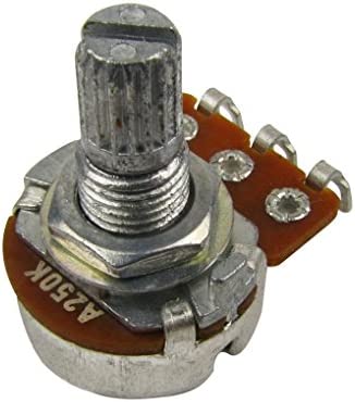 Musiclily M278-2 Потенциометр тона A250K (лог)