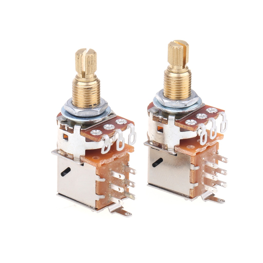 Musiclily MX1930-2 Потенциометр громкости B500K (лин)