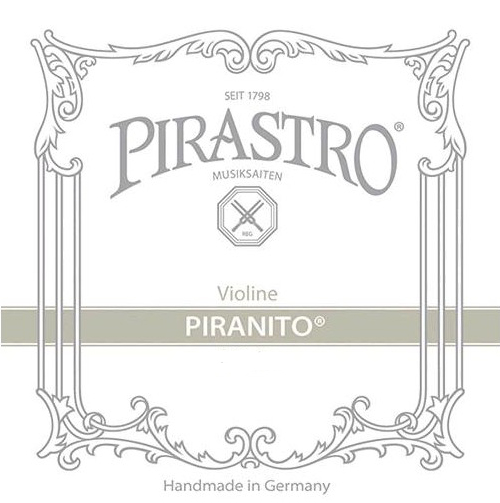 Pirastro 615500 Piranito 4/4 Violin Комплект струн для скрипки (металл)
