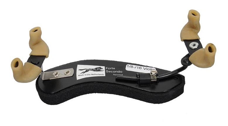 Wolf SR27 Forte Secondo 1/8-1/16 Мостик для скрипки изогнутый Wolf