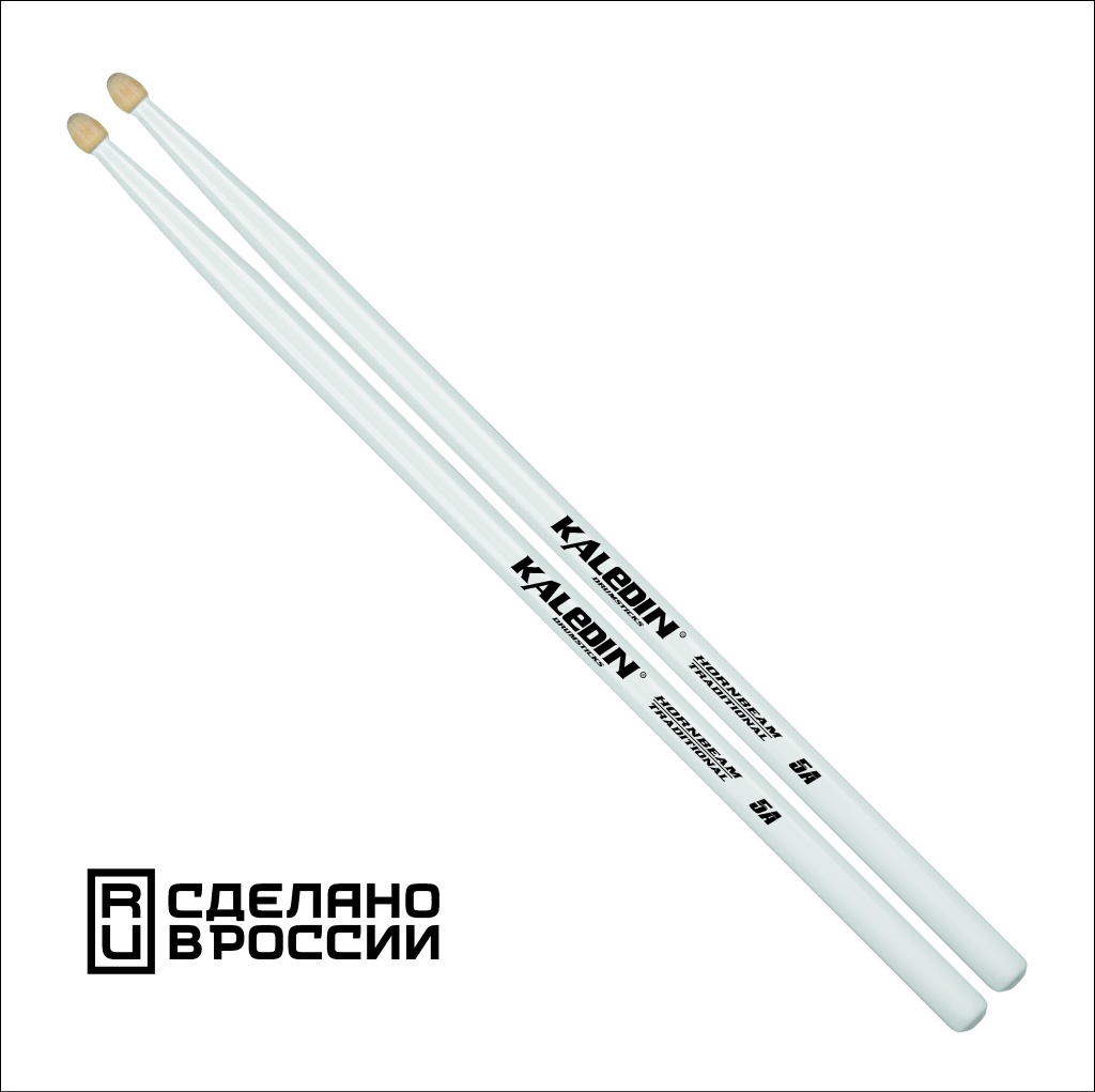 Kaledin Drumsticks 7KLHBW5A 5A Барабанные палочки