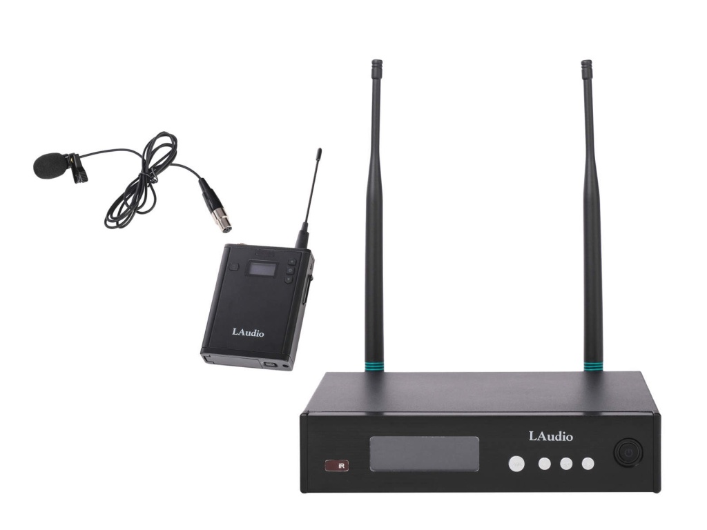 LAudio RWS-BLV Беспроводная микрофонная система