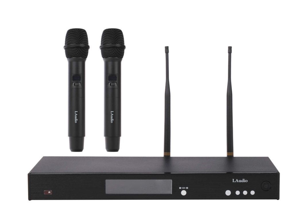 LAudio RWS-HHD Беспроводная микрофонная система