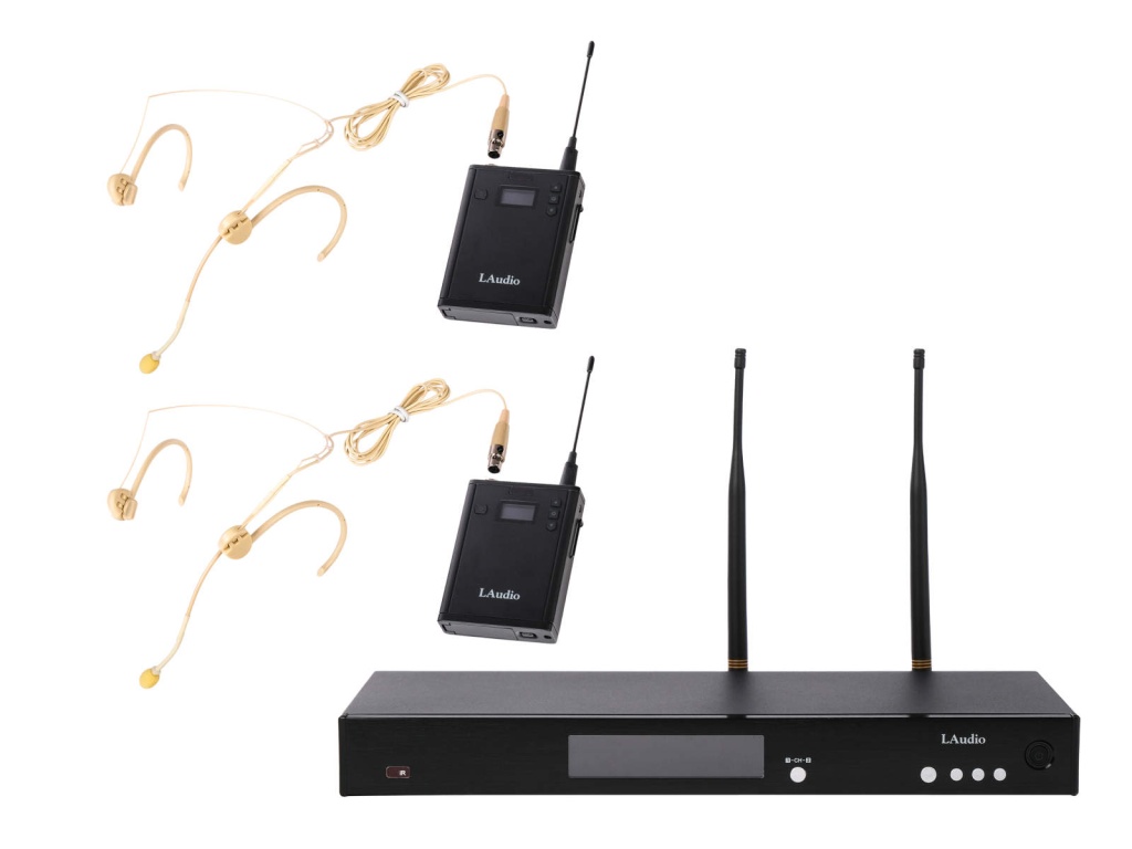 LAudio RWS-2BHS Беспроводная микрофонная система
