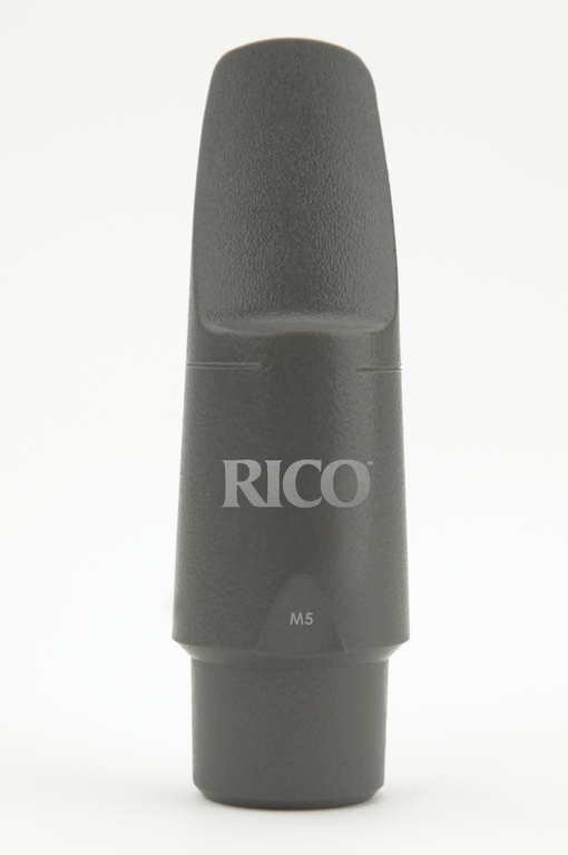 D'Addario Woodwinds Rico MJM-5 Metalite Мундштук для саксофона альт