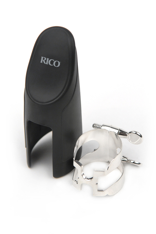 D'Addario Woodwinds Rico HAS1S H-Ligature Лигатура с колпачком для саксофона альт