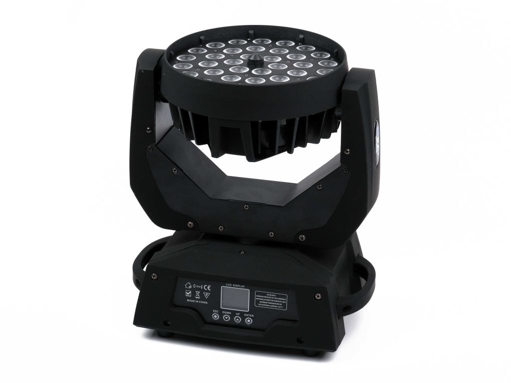 Bi Ray ML36W Моторизированная световая 