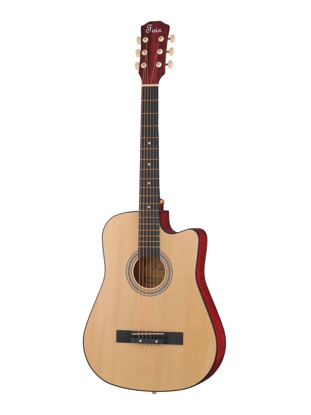 Foix FFG-3810C-NAT Акустическая гитара