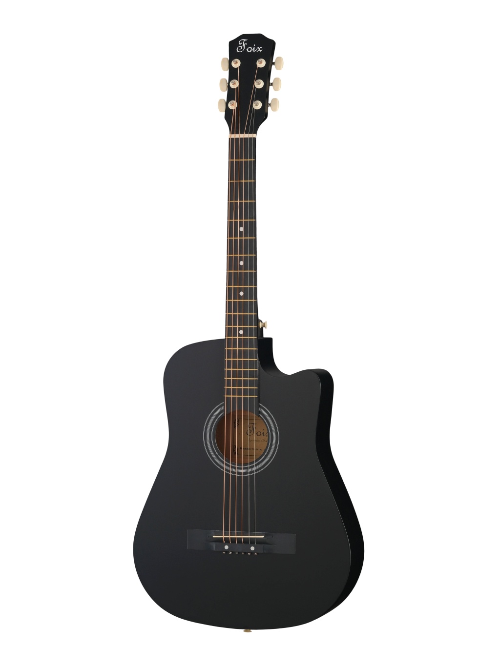 Foix FFG-3810C-BK Акустическая гитара