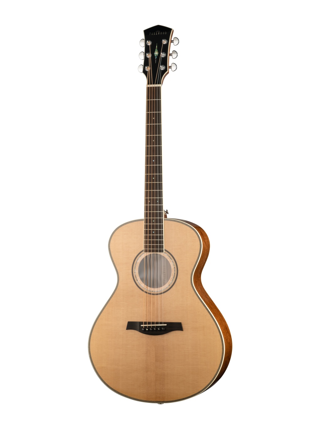 Parkwood P680-WCASE-NAT Акустическая гитара