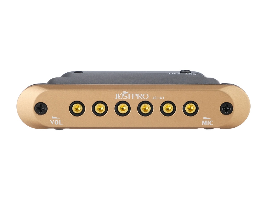 Justpro JC-A1-Chameleon Звукосниматель для акустической гитары