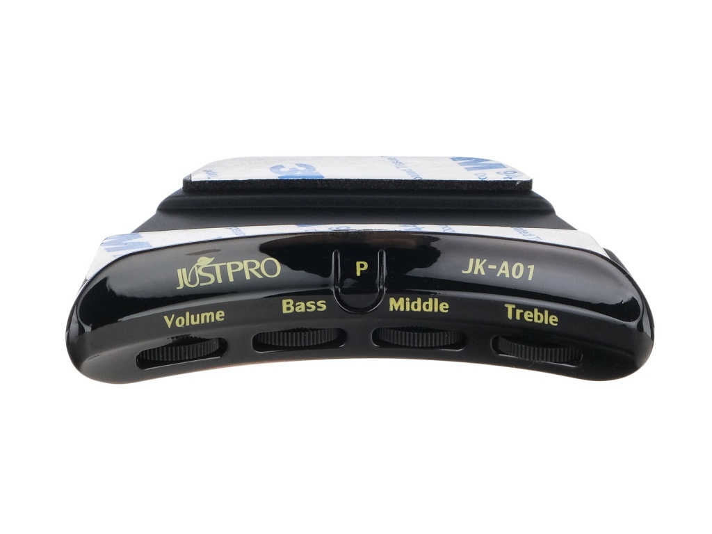 Justpro JK-A01 Звукосниматель для акустической гитары