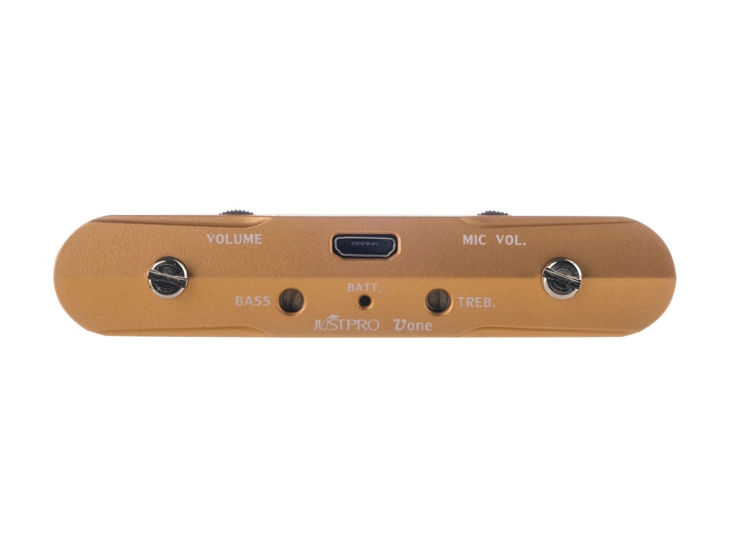Justpro U-one Звукосниматель для укулеле
