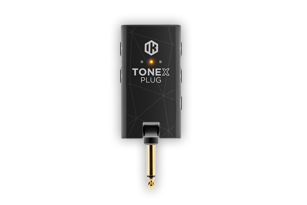 IK Multimedia TONEX-Plug Усилитель для наушников