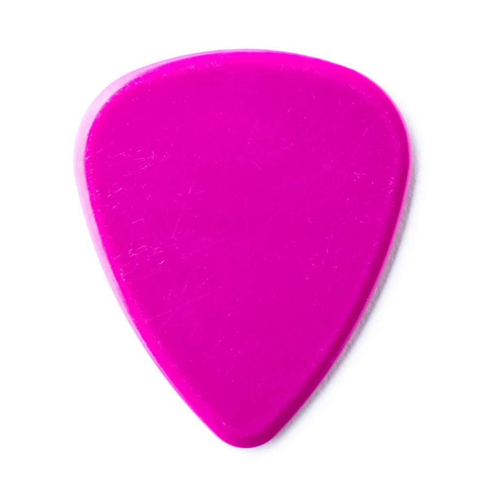 Dunlop 41R1.14 Delrin 500 Медиаторы