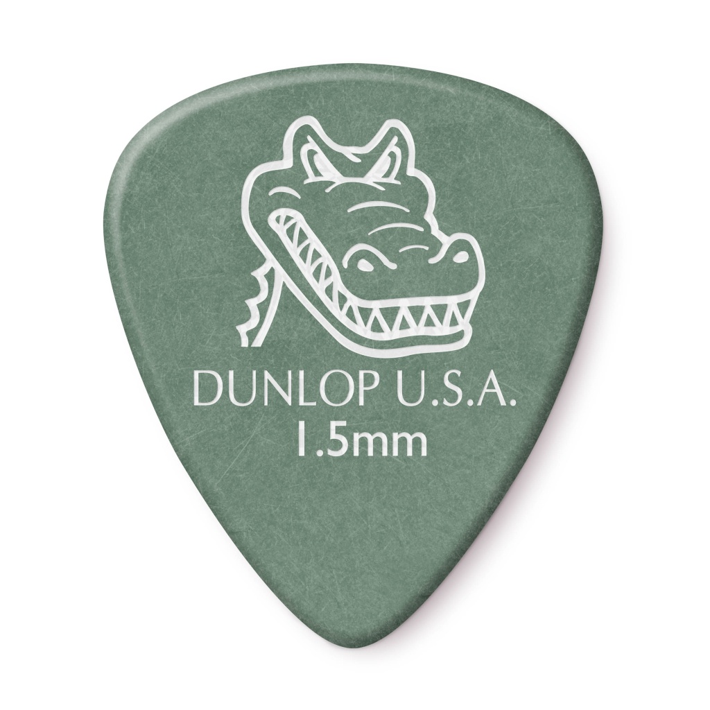 Dunlop 417P1.50 Gator Grip Медиаторы