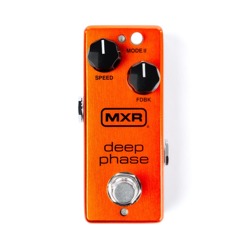 MXR M279 MXR Deep Phase Педаль эффектов