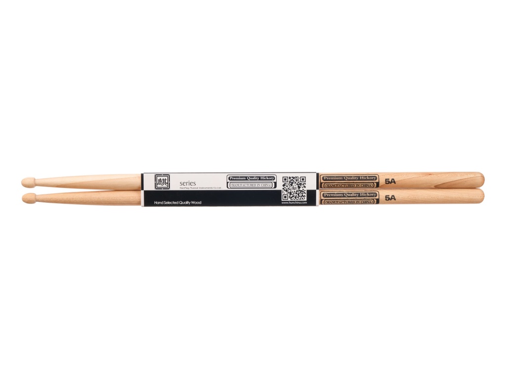 HUN 10103001 Natural Series QI 5A Барабанные палочки