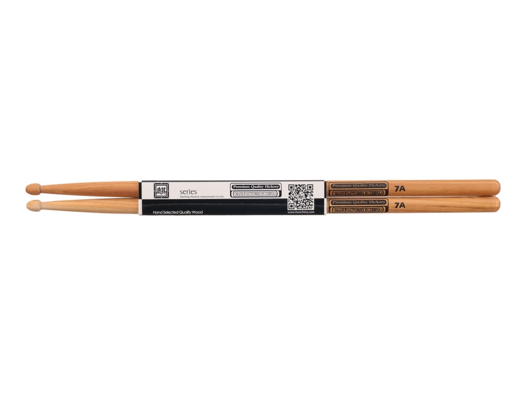 HUN 10103007 Natural Series QI 7A Барабанные палочки