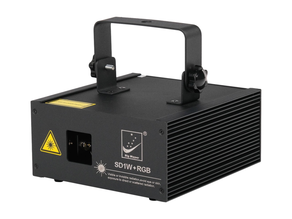 Big Dipper SD10000+RGB Лазерный проектор
