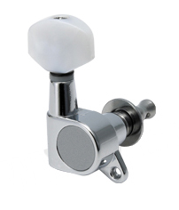 Metallor J-P7-CR-6-in-line Колки для гитары 6л