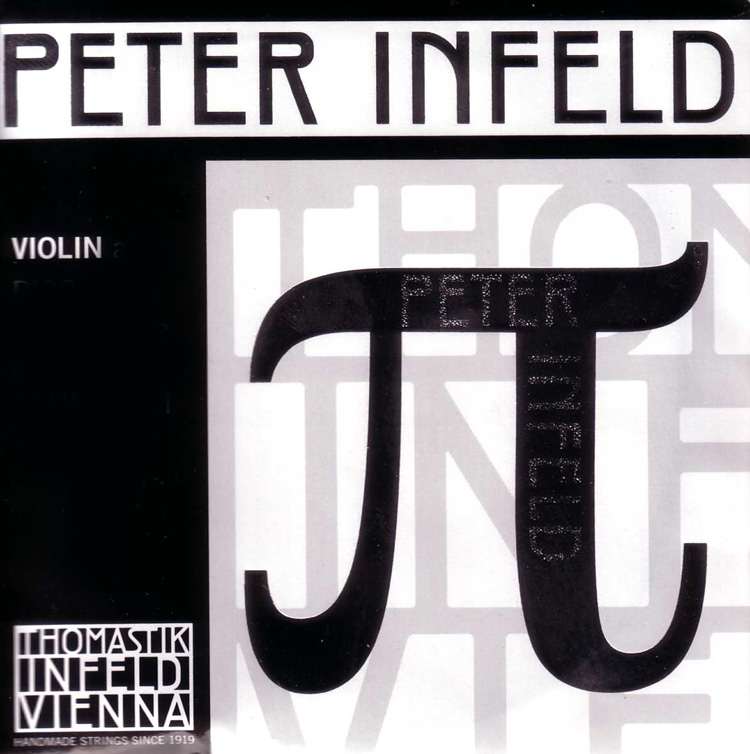 Thomastik PI100 Peter Infeld Комплект струн для скрипки размером 4/4