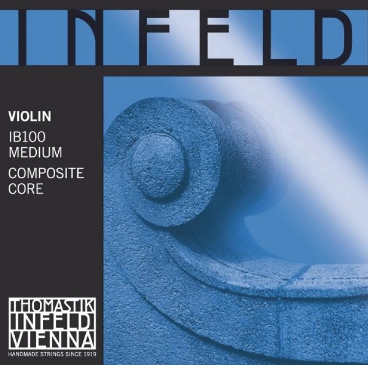Thomastik IB100 Infeld Blau Комплект струн для скрипки размером 4/4