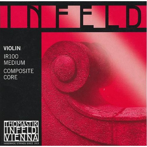 Thomastik IR100 Infeld Rot Комплект струн для скрипки размером 4/4