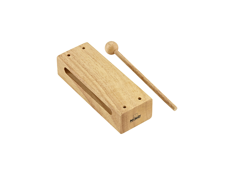 Nino Percussion NINO22 Тон-блок деревянный