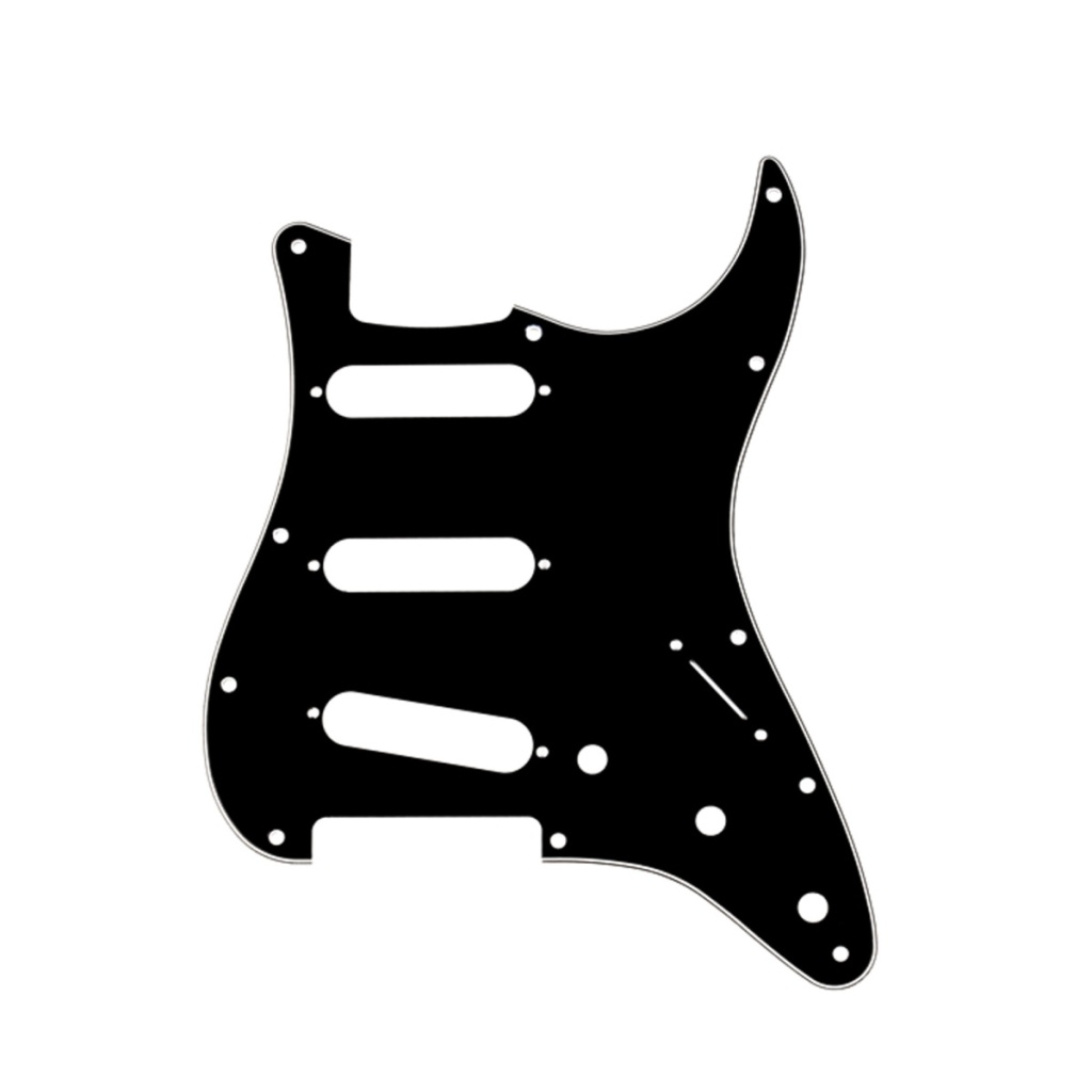 Musiclily MX0112 Пикгард для электрогитары Fender Stratocaster