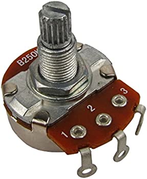 Musiclily M287-2 Потенциометр громкости B250K (лин)