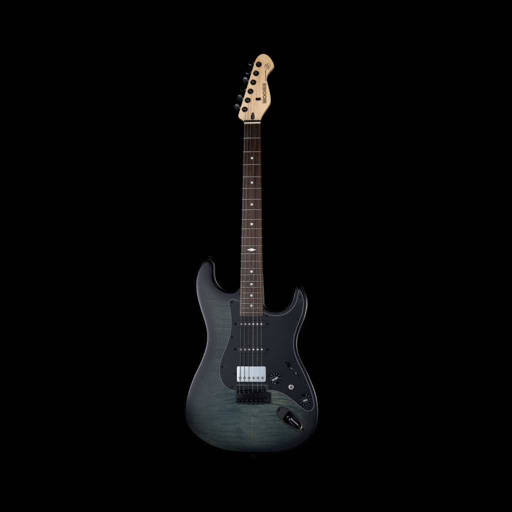 Mooer MSC31-Pro-GYBT Электрогитара