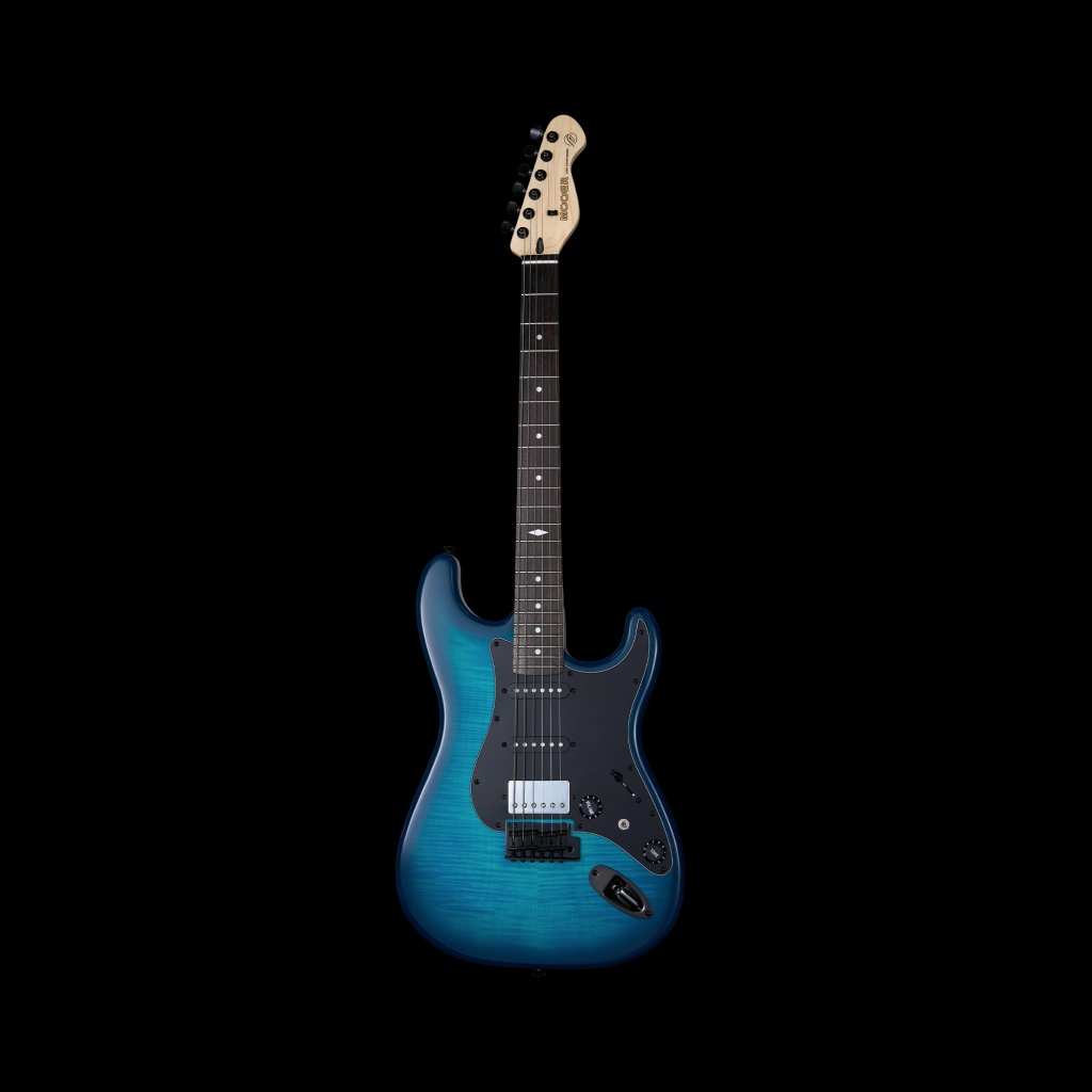 Mooer MSC31-Pro-BLBT Электрогитара