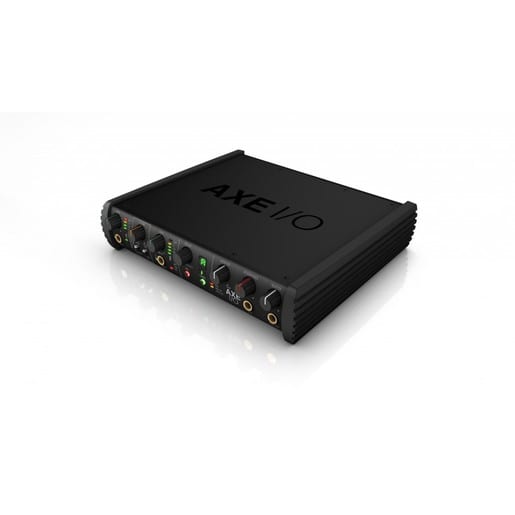 IK Multimedia AXE-I/O Звуковая карта USB