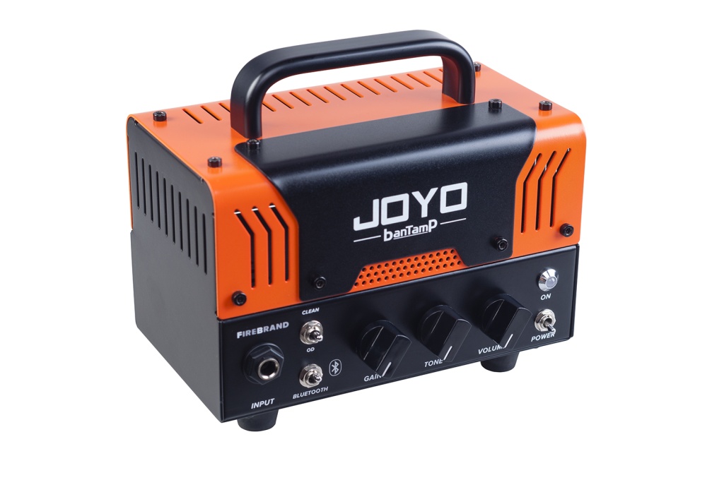 Joyo Firebrand Усилитель гитарный ламповый