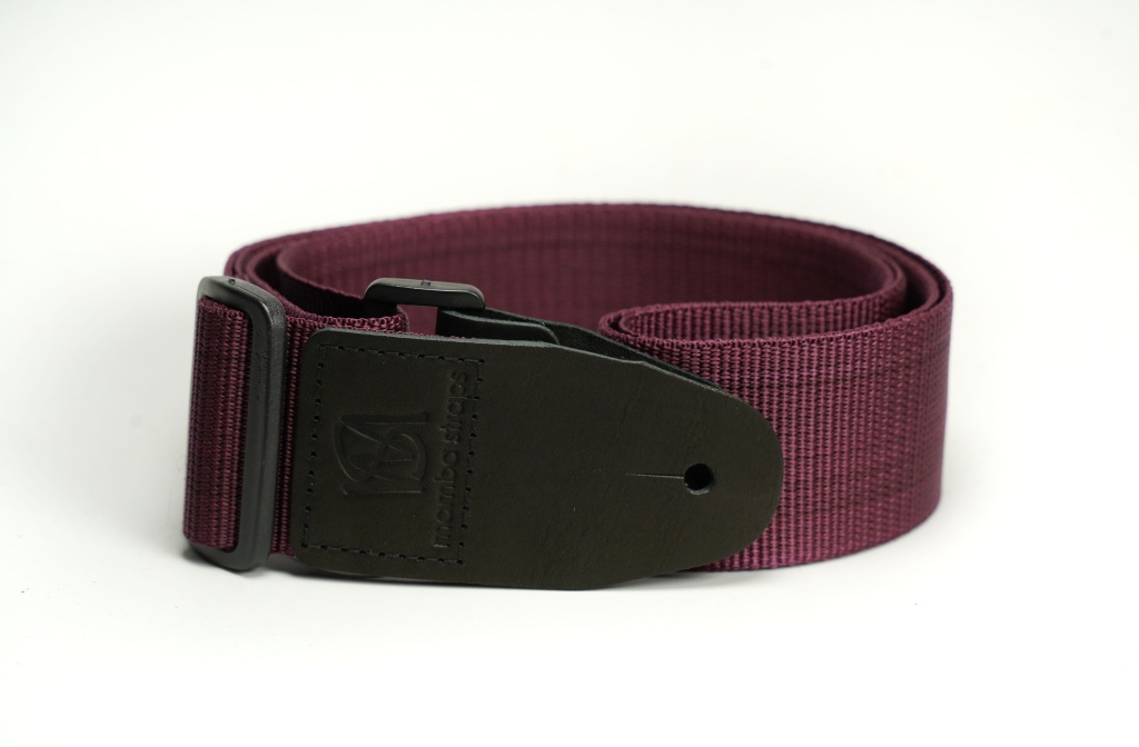 Mamba straps MB5031-011 Ремень для гитары