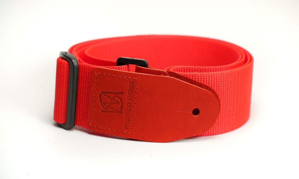 Mamba straps MB5031-090 Ремень для гитары