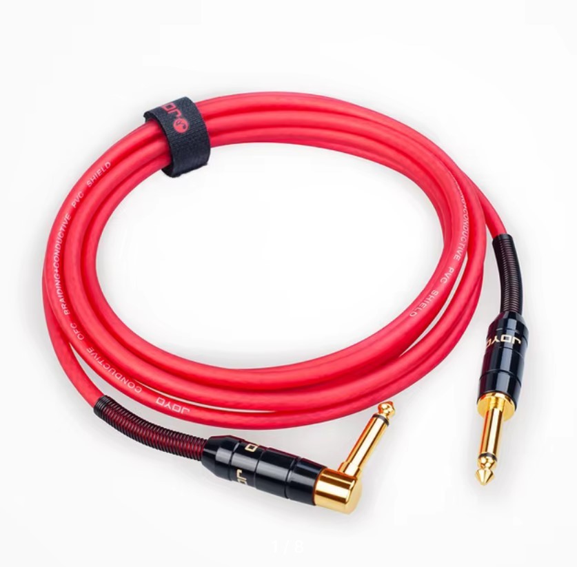 Joyo CM-19-RD Кабель инструментальный